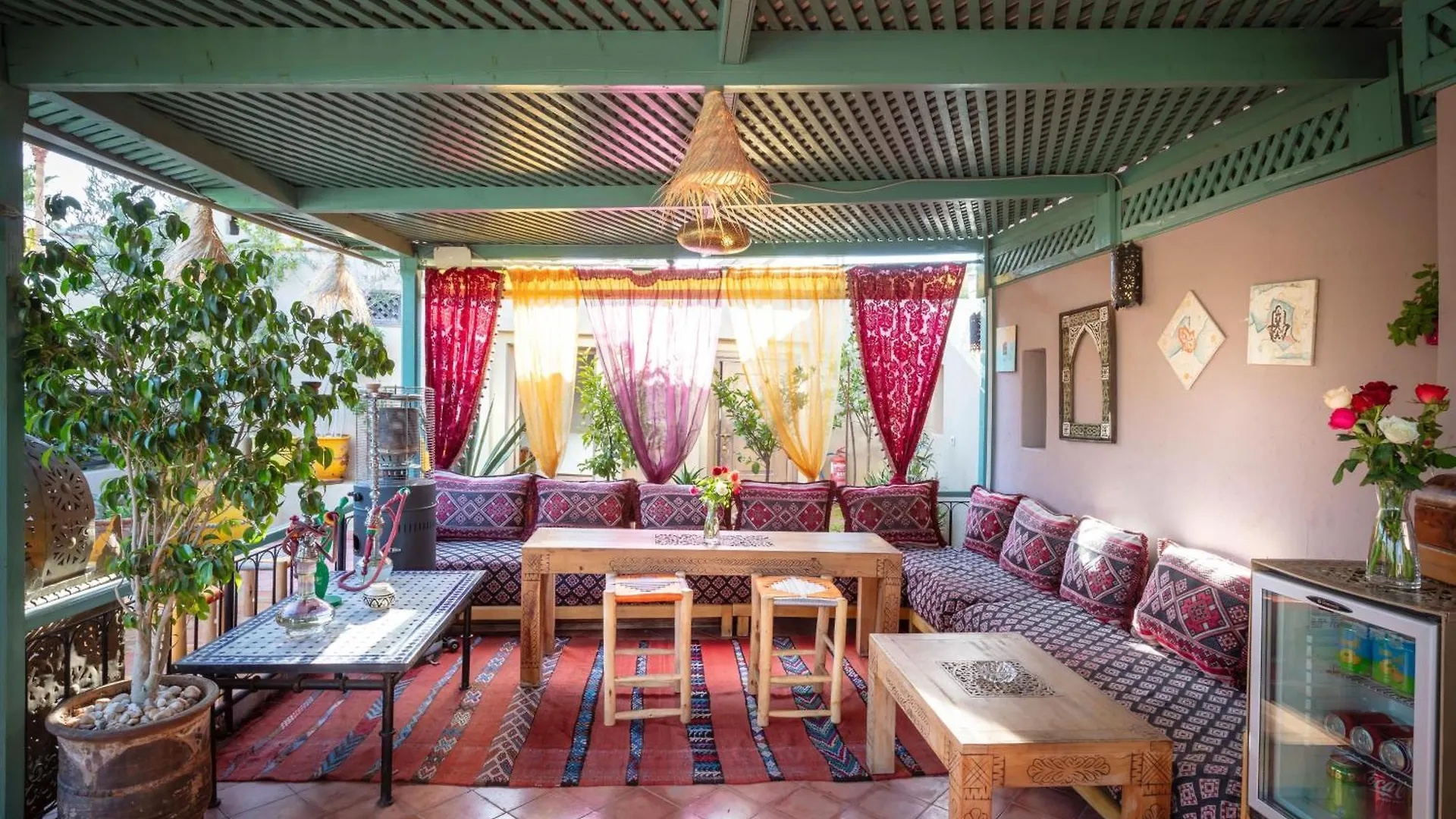 Riad Fleur D'Orient Marrakesh Morocco