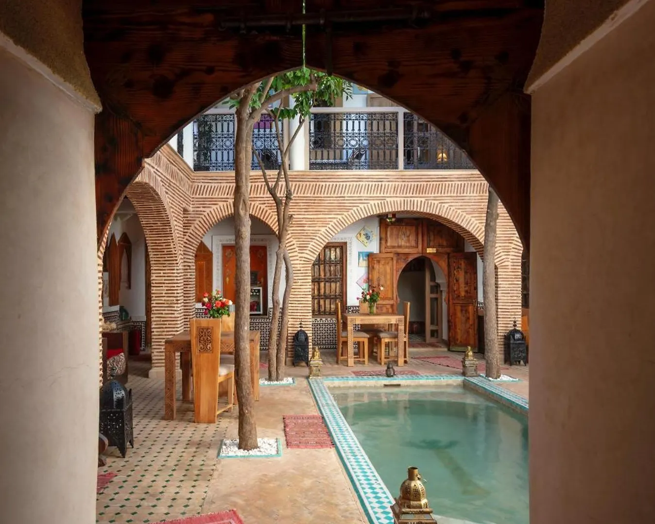 Riad Fleur D'Orient Marrakesh
