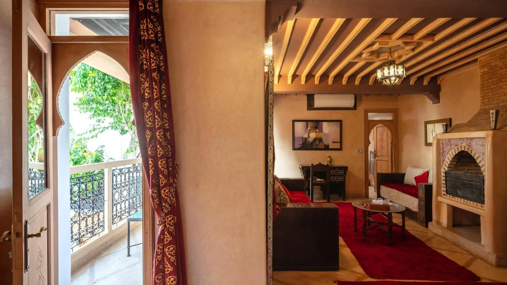 ****  Riad Fleur D'Orient Marrakesh Morocco