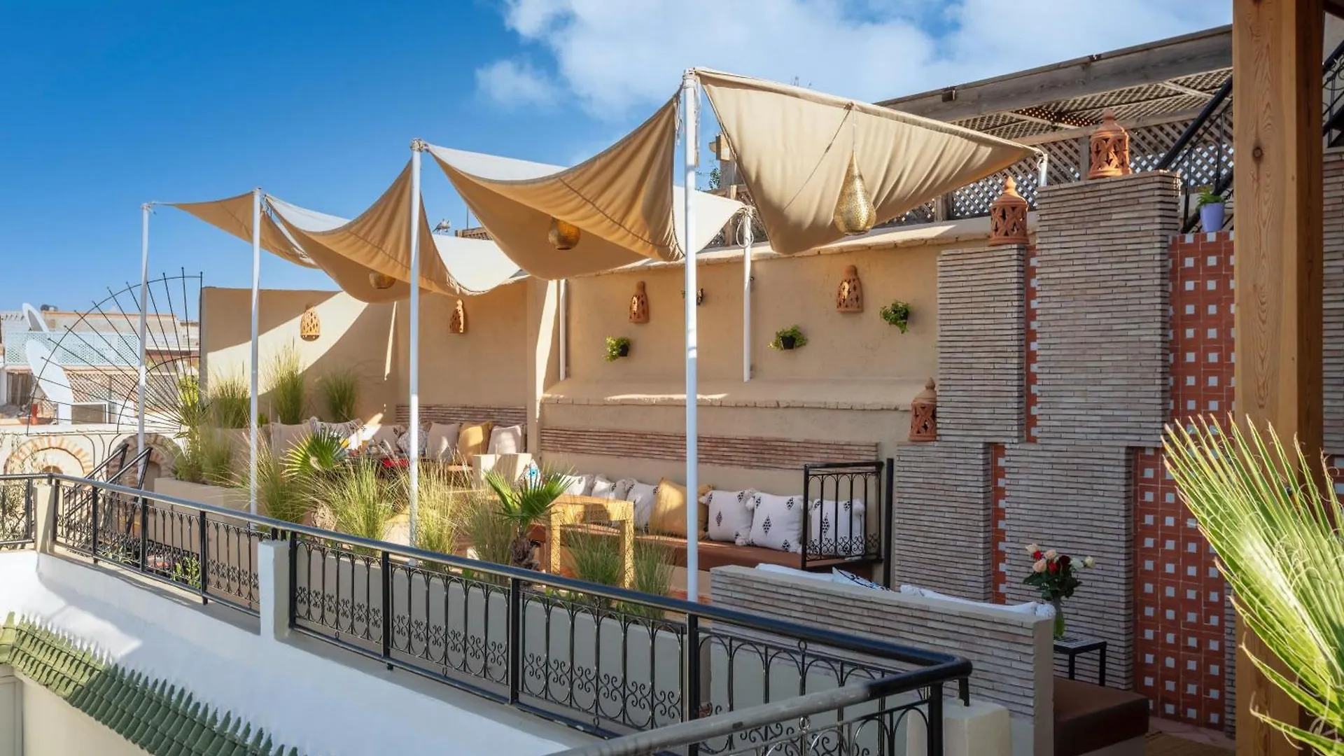 Riad Fleur D'Orient Marrakesh