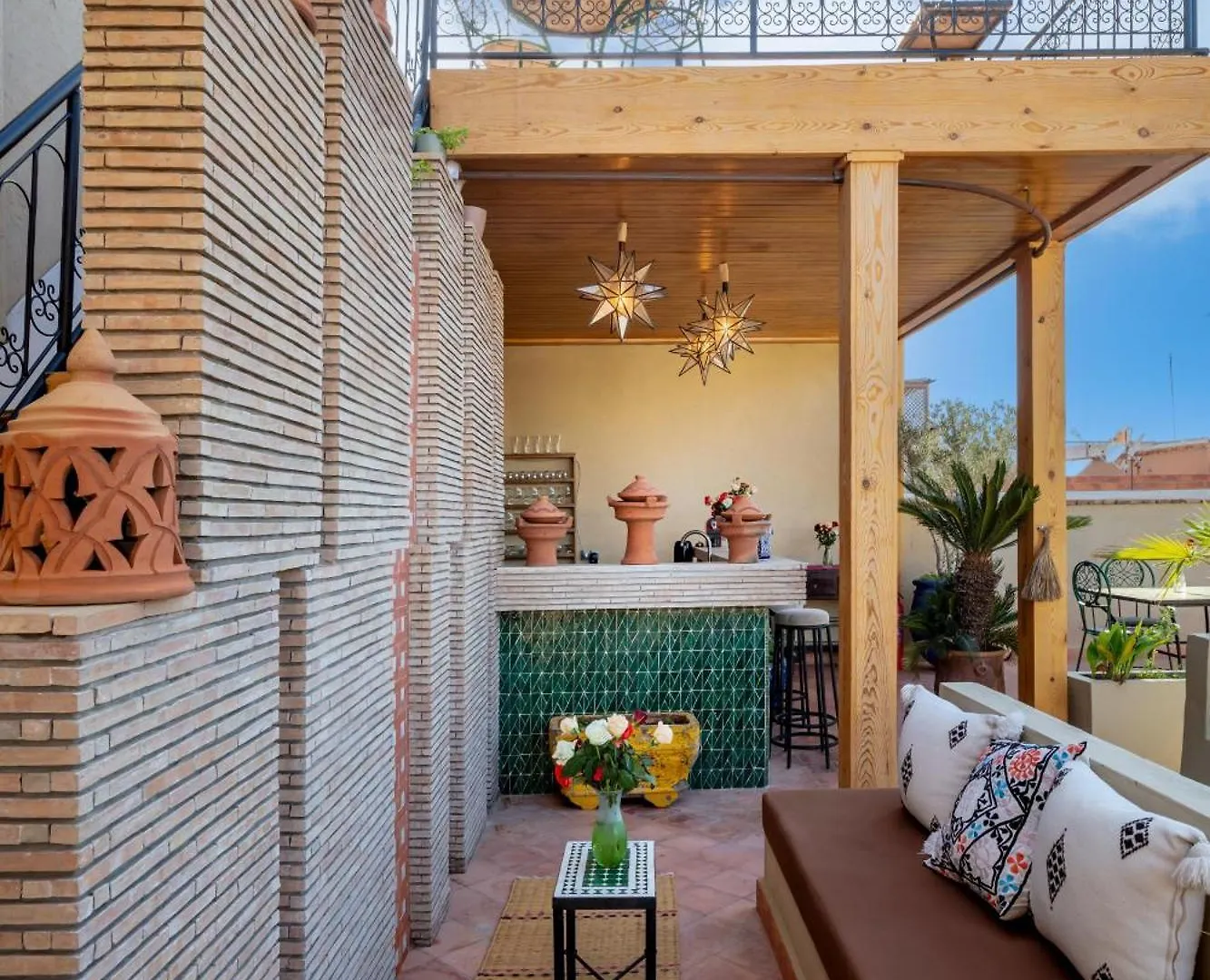 Riad Fleur D'Orient Marrakesh