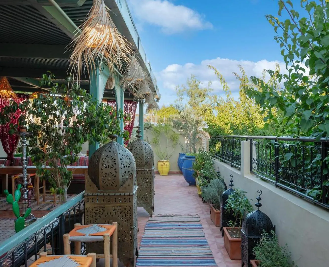 Riad Fleur D'Orient Marrakesh 4*,