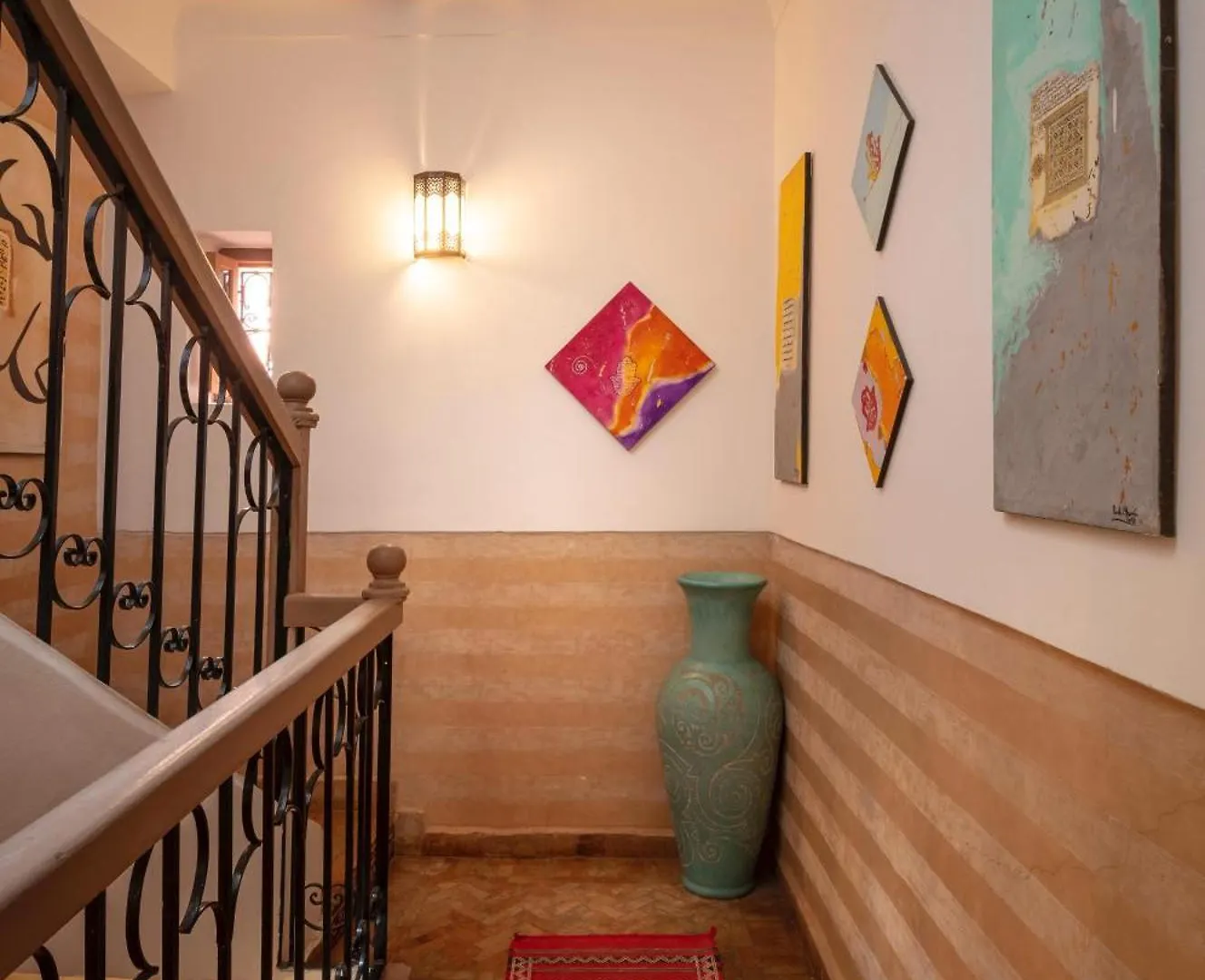 Riad Fleur D'Orient Marrakesh