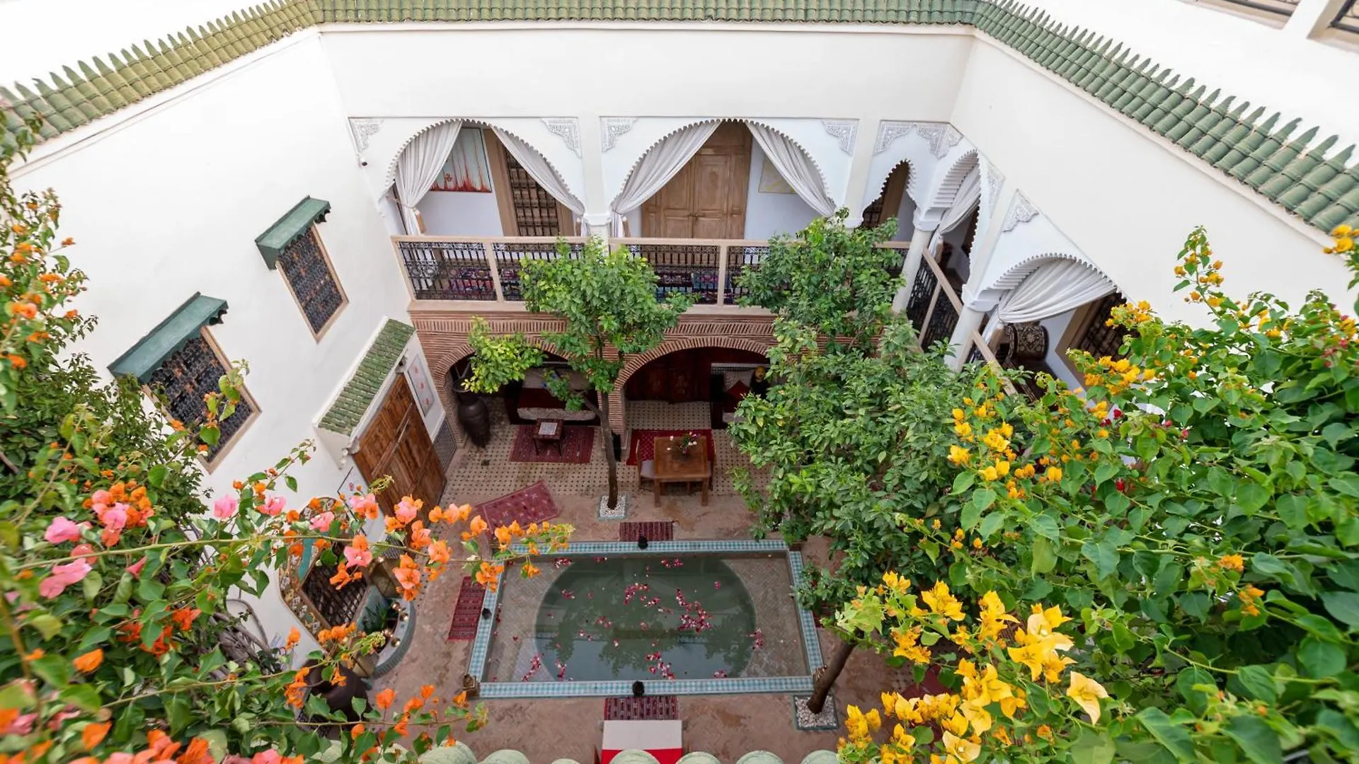 Riad Fleur D'Orient Marrakesh