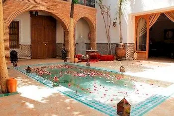 Riad Fleur D'Orient Marrakesh Morocco
