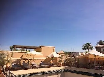 Riad Fleur D'Orient Marakéš