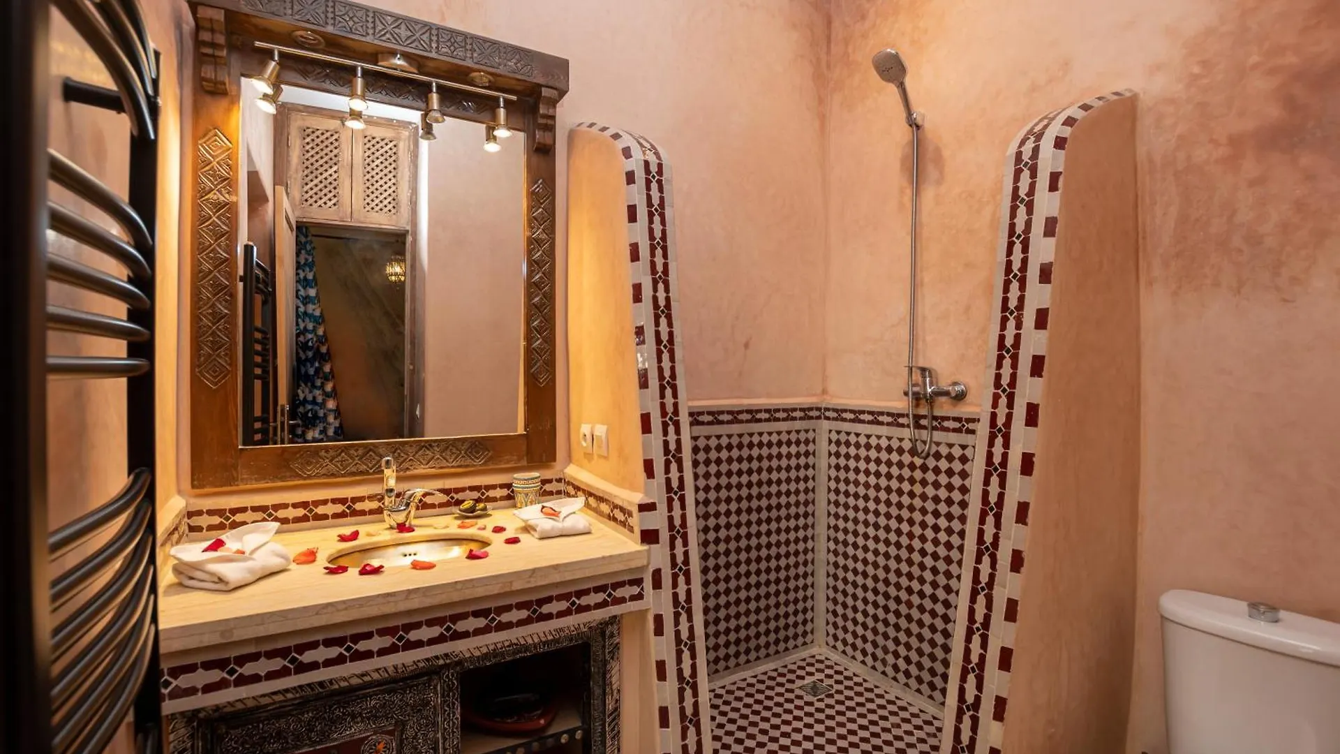 Riad Fleur D'Orient Marakéš
