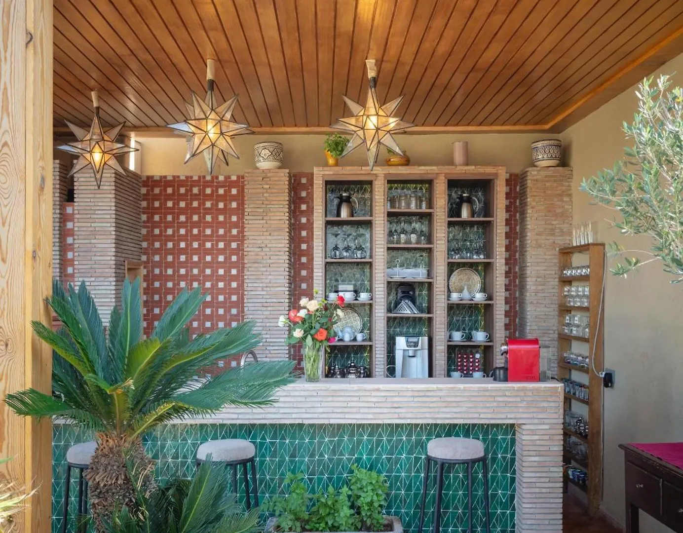 Riad Fleur D'Orient Marakéš