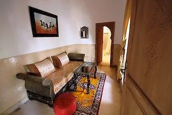 Riad Fleur D'Orient Marakéš Maroko