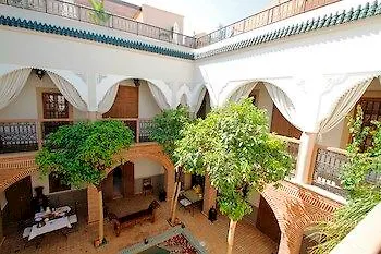 Riad Fleur D'Orient Marakéš 4*,  Maroko