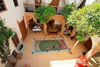 Riad Fleur D'Orient Marakéš