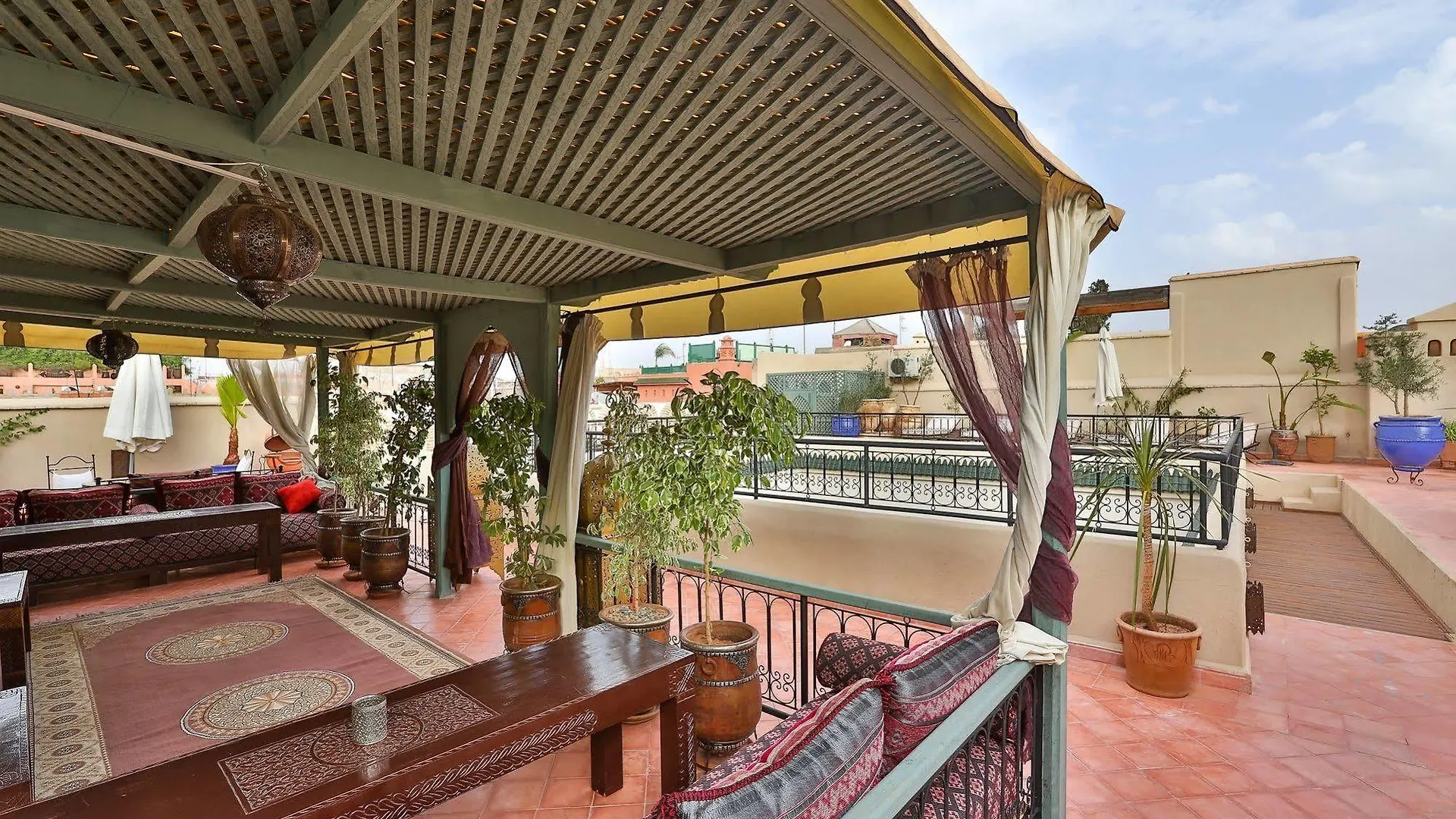 Riad Fleur D'Orient Marakéš 4*,