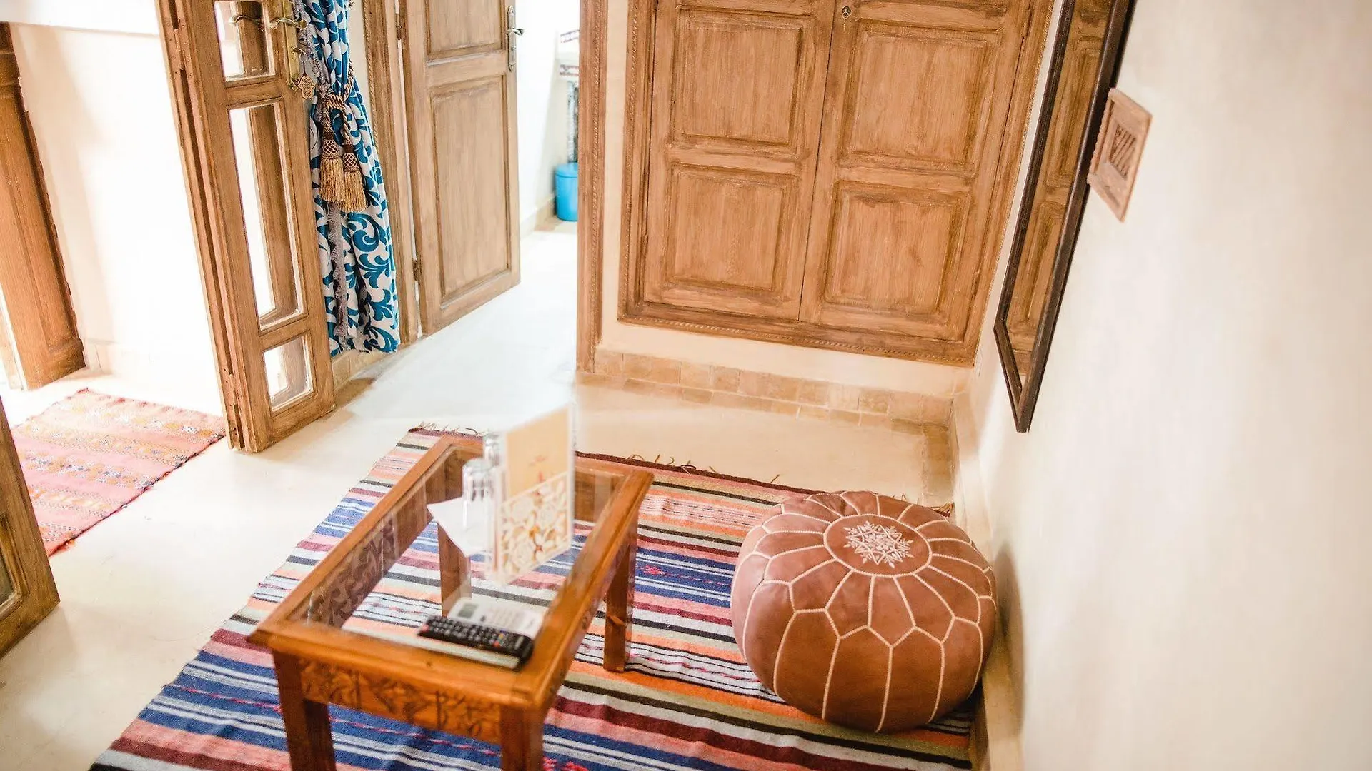 Riad Fleur D'Orient Marakéš