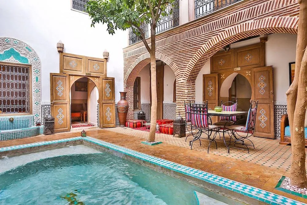 Riad Fleur D'Orient Marrakesh Morocco