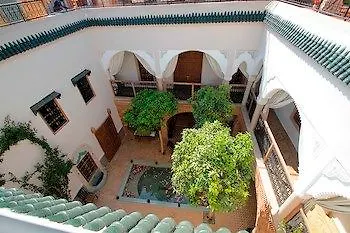 Riad Fleur D'Orient Marrakesh