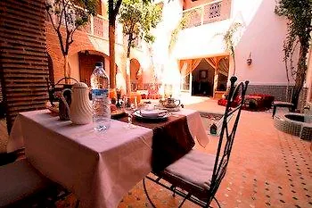 ****  Riad Fleur D'Orient Marrakesh Morocco