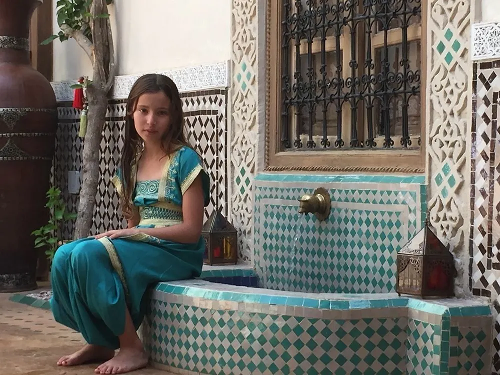 Riad Fleur D'Orient Marrakesh
