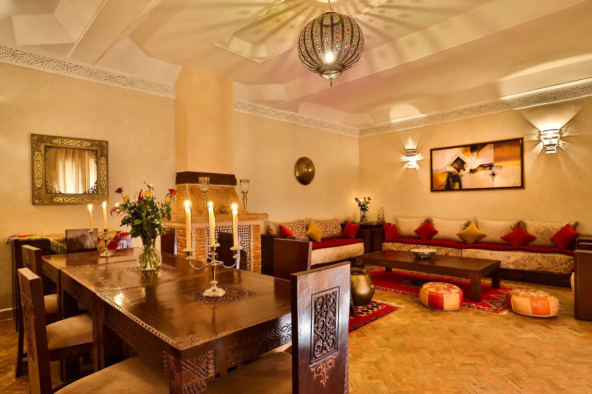 Riad Fleur D'Orient Marrakesh